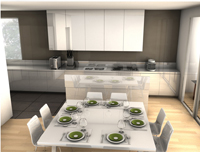 Domotica showroom 