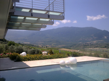 Domotica residenza