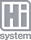 logo Hi System piattaforma d'integrazione domotica