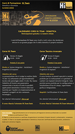 Newsletter Domotica Novembre 2016