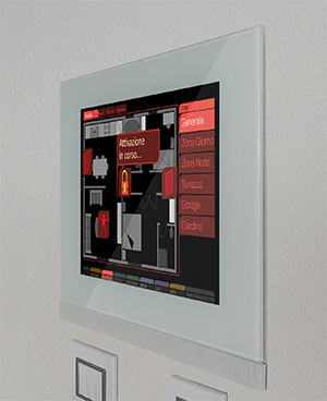 Hi Touch Screen Sicurezza