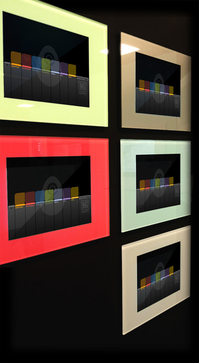Serie Touch Glass