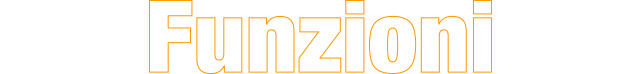 Funzioni