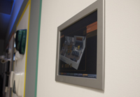 Domotica showroom belluno
