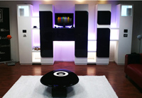 Domotica showroom verona