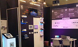 Stand Home Innovation a Illuminotronica 2016
