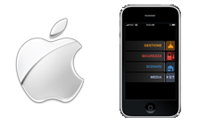 Apple iPhone, iPad, iPod: Domotica e Integrazione Hi System